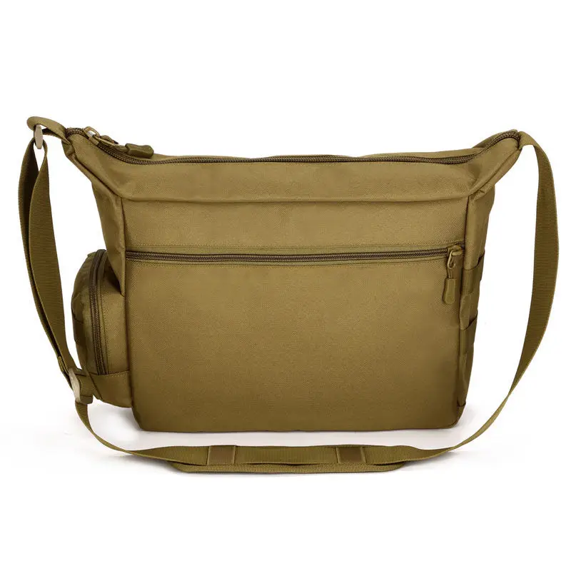 14Inch Laptop Shoulder Bag Men - огляд і ціна Urban Backpack Tactical